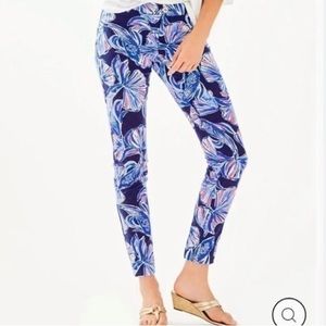Lilly Pulitzer Kelly ankle pant